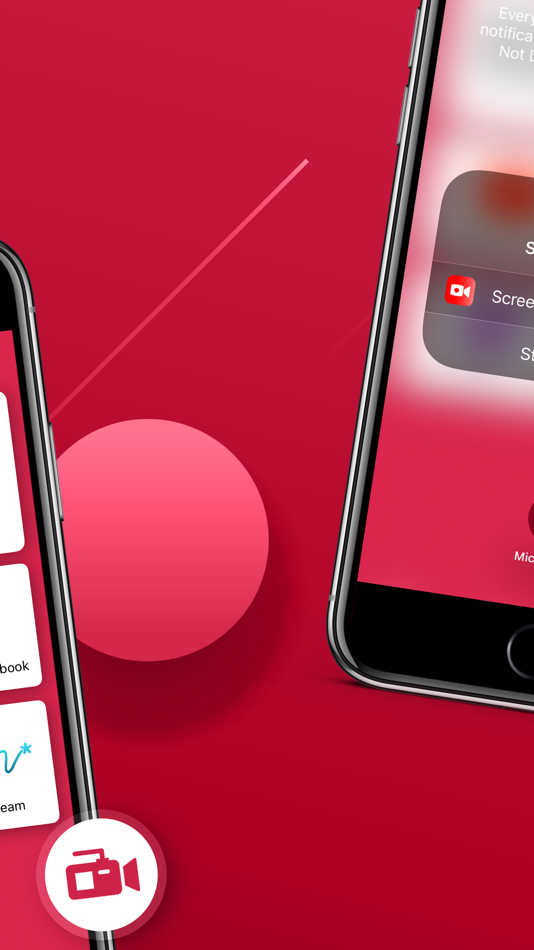 #2. Screen Recorder Z - Livestream (iOS) 게시자: EVOLLY.APP