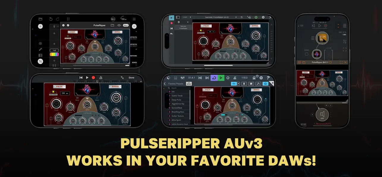 Screenshot #2 pour PulseRipper