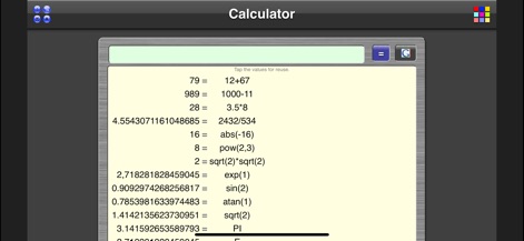 Text Calculator - Productivity App | MWM