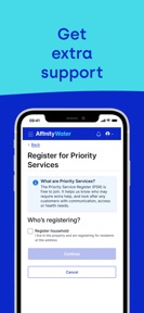 Affinity Water screenshot