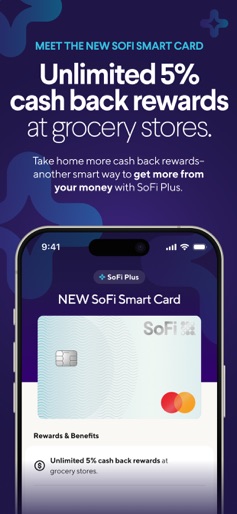 SoFi: Bank, Invest & Crypto screenshot 5