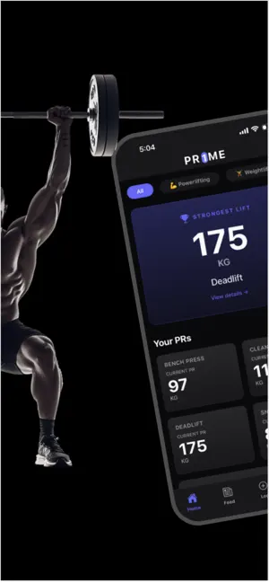 PR1ME screenshot 2