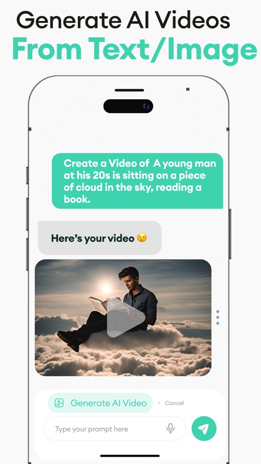 #1. AI Video & Image Generator (iOS) 게시자: Tyson Gill