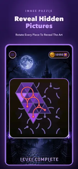 Tilzo: Connect Puzzle Game screenshot 2