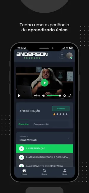 Anderson Teodoro Mentoria screenshot 3
