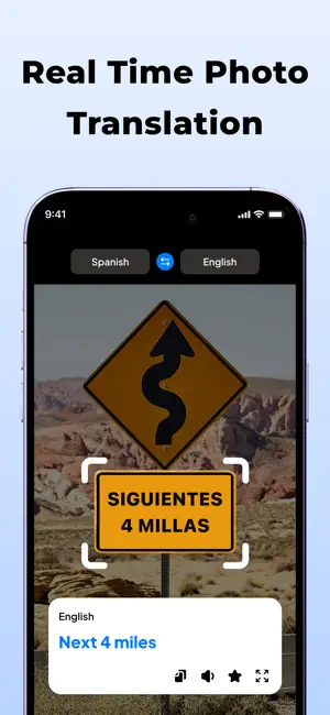 Ai Translator Live Translate screenshot 2