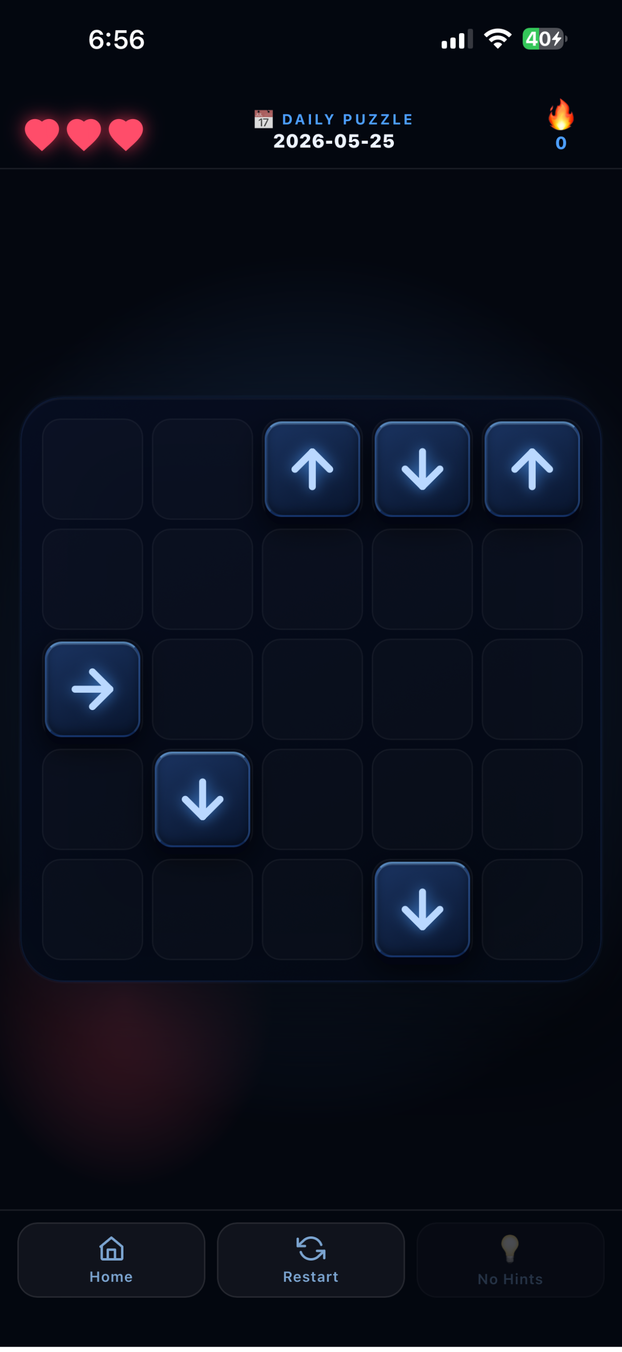 Arrow Escape