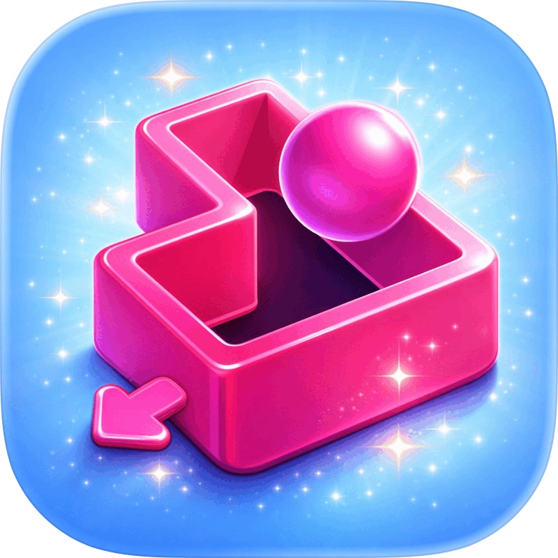 Marble Away: Escape & Sort screenshot 1