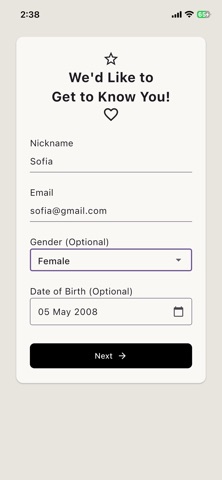 ActionBuddy - Carity screenshot