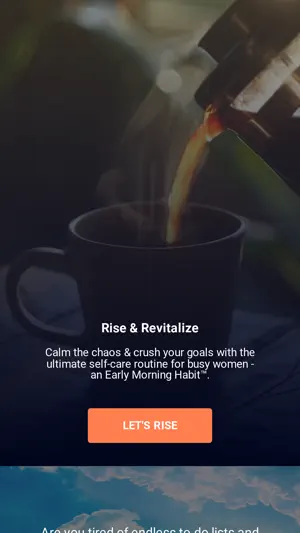Rise Revive FIT screenshot 1