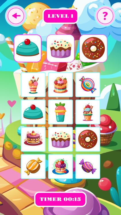 Sweet Bonanza: Legend Candies