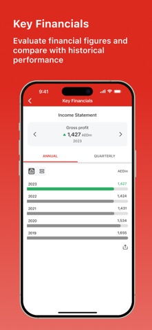 Aramex IR Screenshot 7 of 8