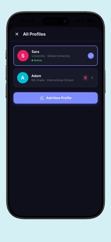Schooly.app Screenshot 2 of 5