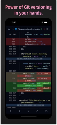 Spck Editor Screenshot 3 of 6