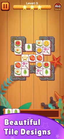 Tile Matching Puzzle Game Screenshot 4 of 5