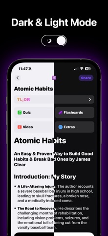 WellNoted: AI Lecture Recorder iPhone screenshot