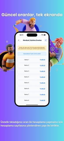 Finans Çantası iPhone screenshot