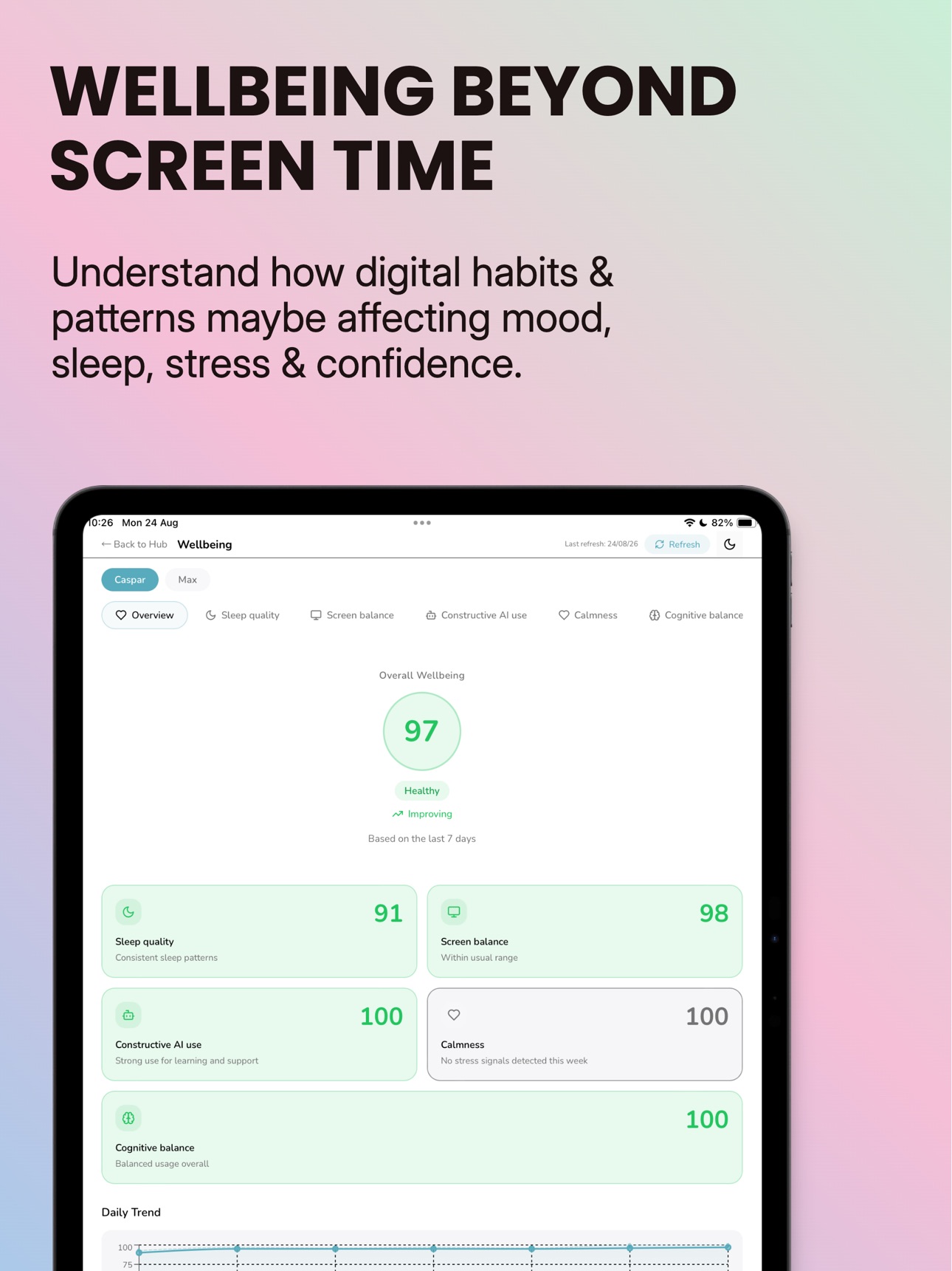 Screenshot 9 of BubblHub