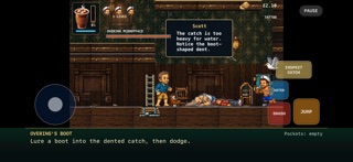 Scott Chocolate 1 screenshot 1