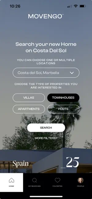 Movengo screenshot 3