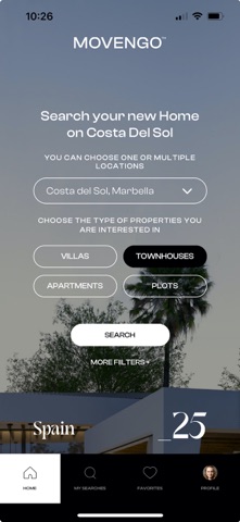 Movengo Screenshot 3 of 3