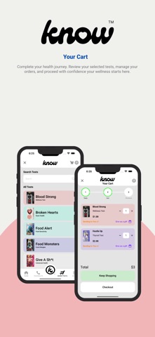 Know Wellness Screenshot 1 of 3