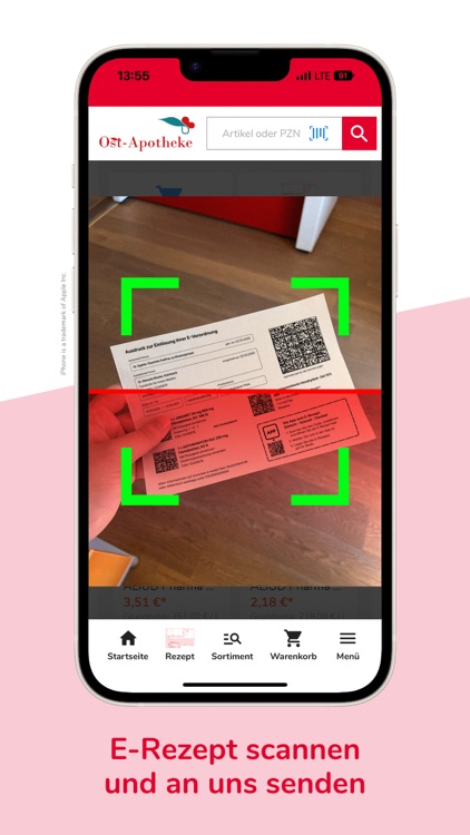 Ost-Apotheke München screenshot-3