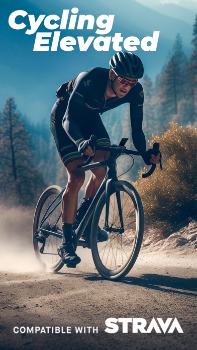 Relevate: Cycling & Training Screenshot