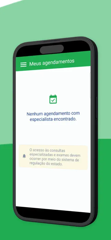 Saúde AM Digital screenshot 3 of 7