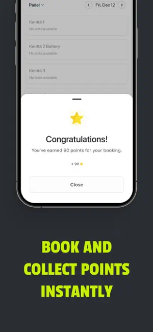 Padel Adder screenshot 2
