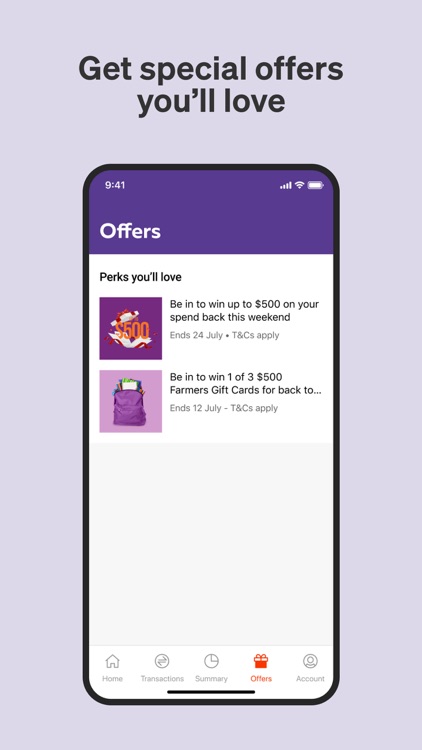 Farmers Mastercard screenshot-3