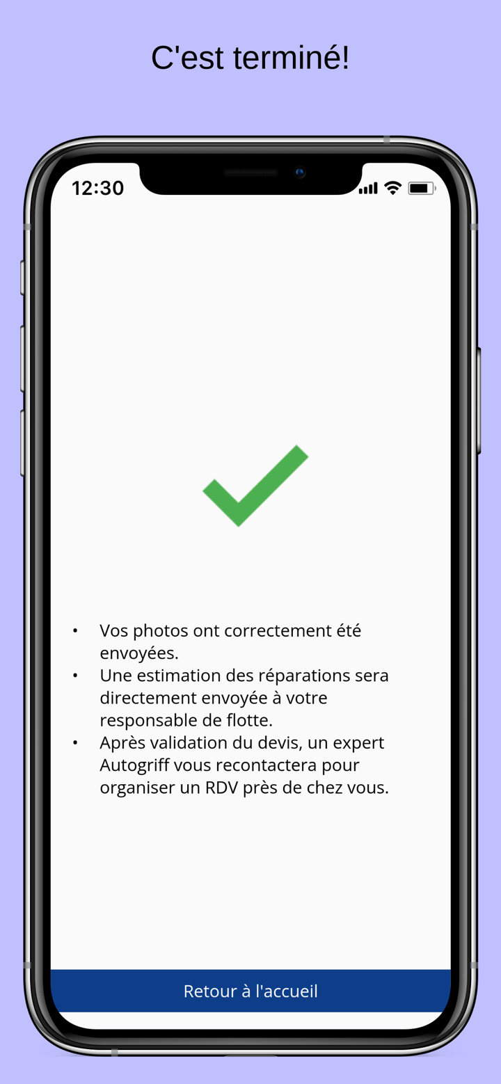 Finaxy by Autogriff screenshot 8