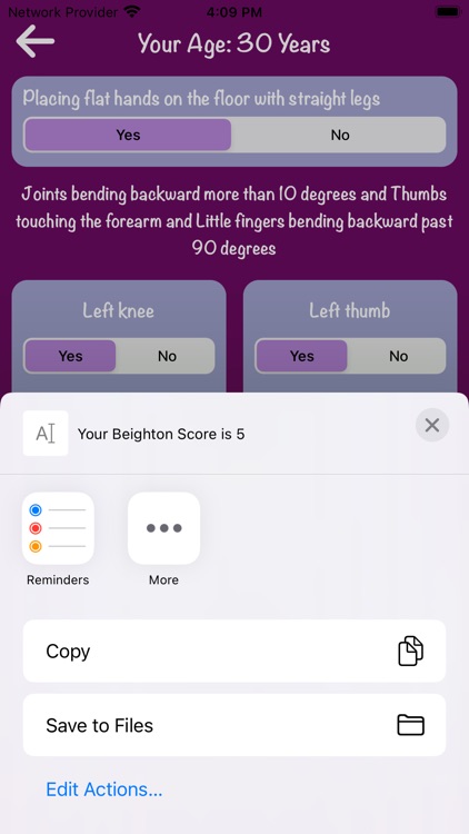 BeightonScore screenshot-3