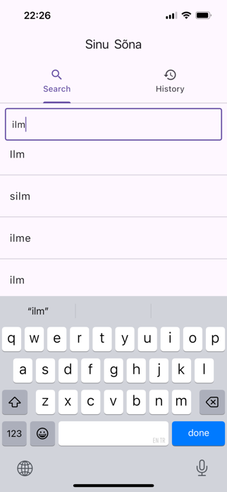 Eestify Screenshot 1 of 7