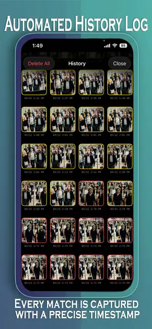 Face Finder: AI Match & Search screenshot 3