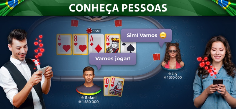 Poker Texas Hold'em: Pokerist screenshot 4