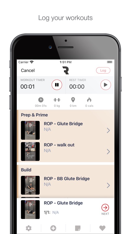 REVFIT 2.0 screenshot-3