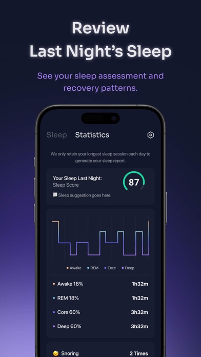 BrainWave: Binaural Beats Screenshot 6 of 6