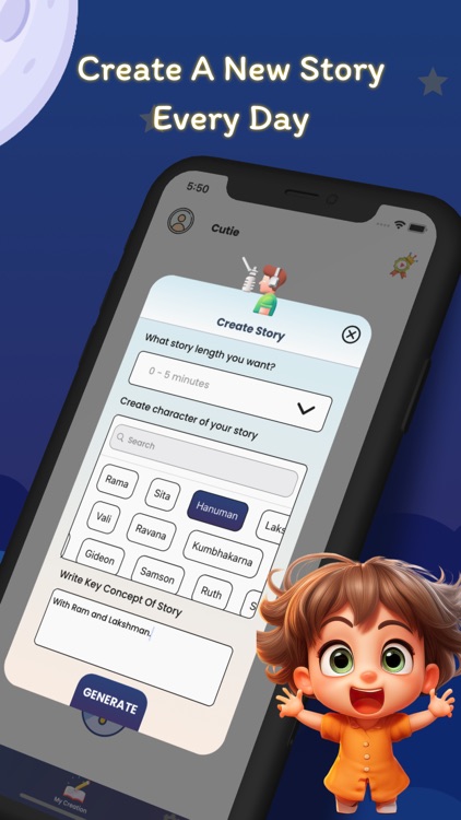 Bedtime Stories: Scriptures