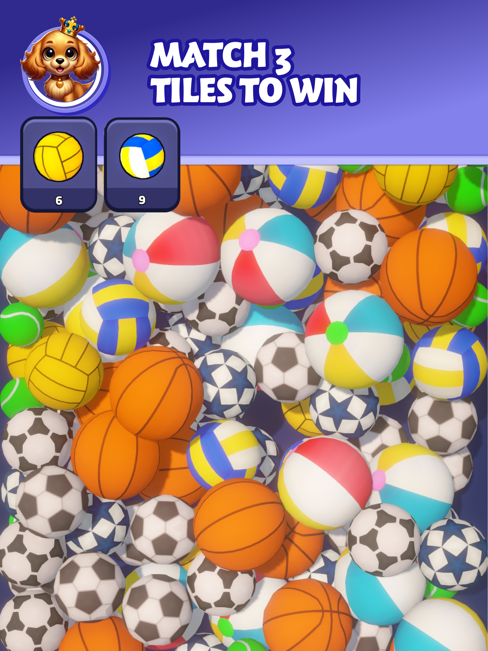 Triple Match－Tile Puzzle Quest screenshot 8