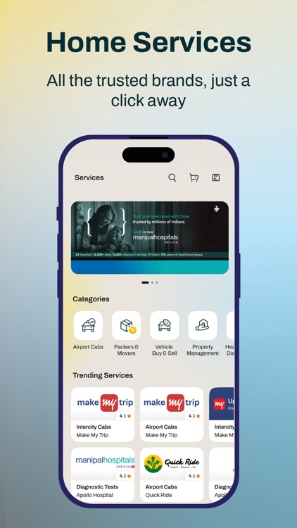 Mygate Premium screenshot-4