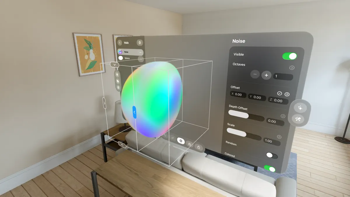 Holo 3D screenshot 3