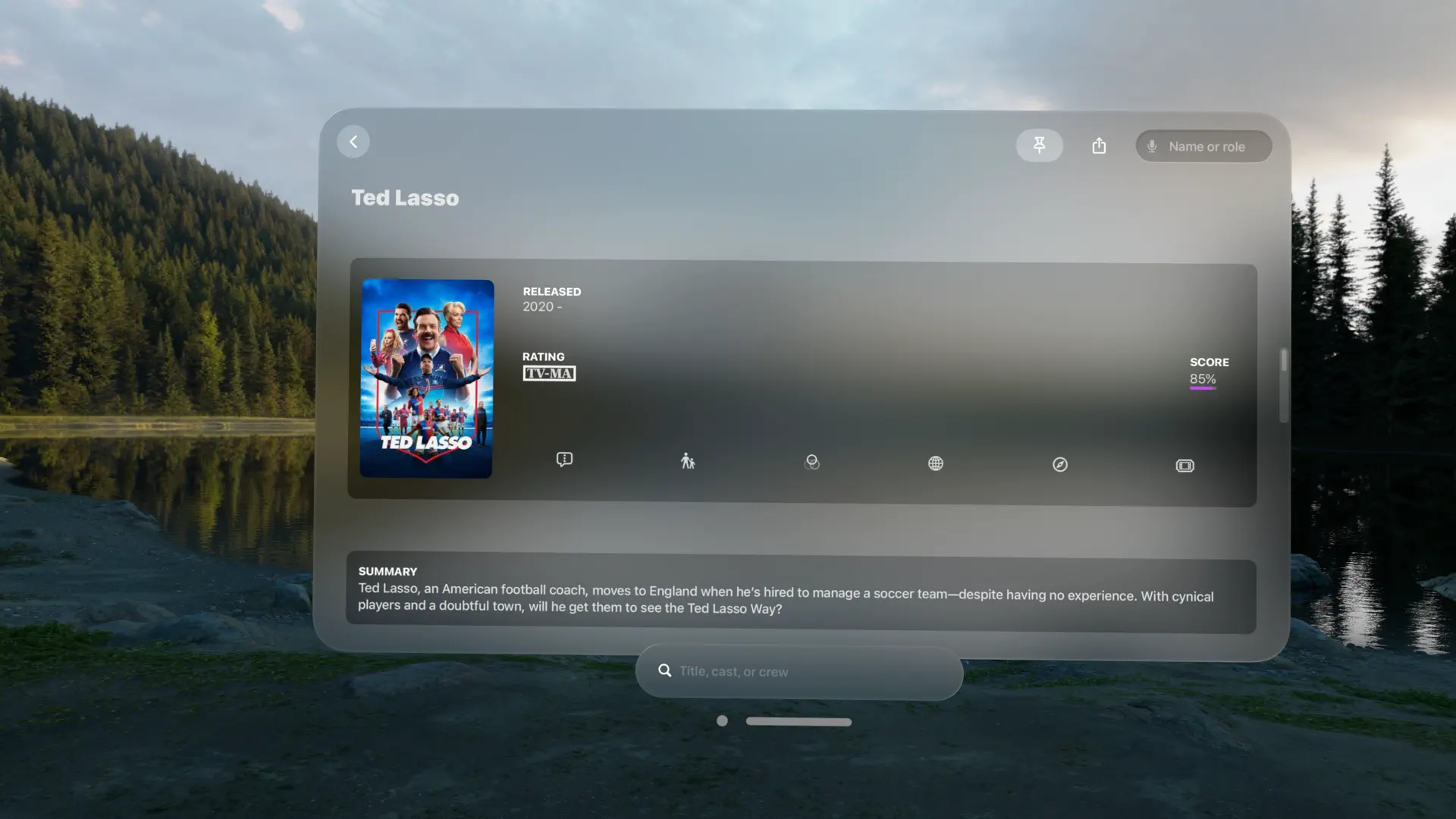 Callsheet: Find Cast & Crew screenshot 4
