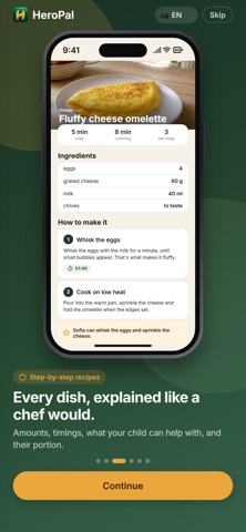 HeroPal screenshot 3