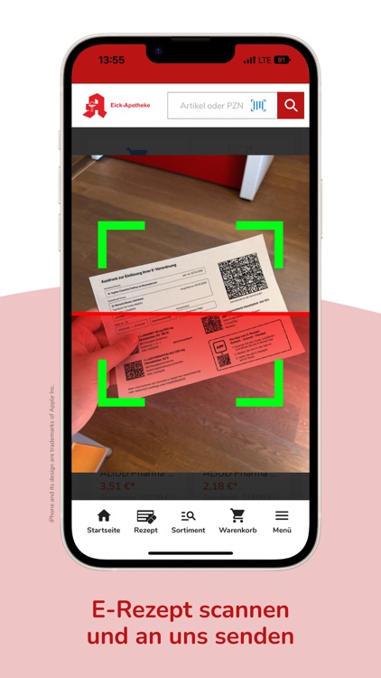 Eick Apotheke Berlin screenshot-3