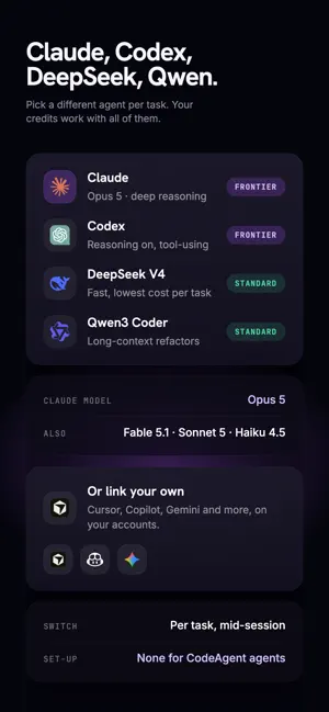 CodeAgent: AI Agent Monitor screenshot 4