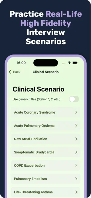 MedPrep screenshot 3