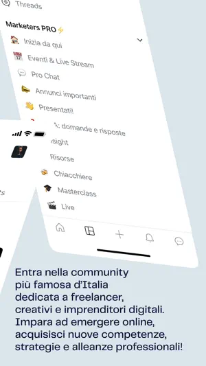 wearemarketers screenshot 2