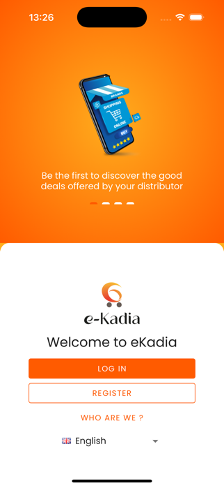 e-kadia Screenshot 1 of 9