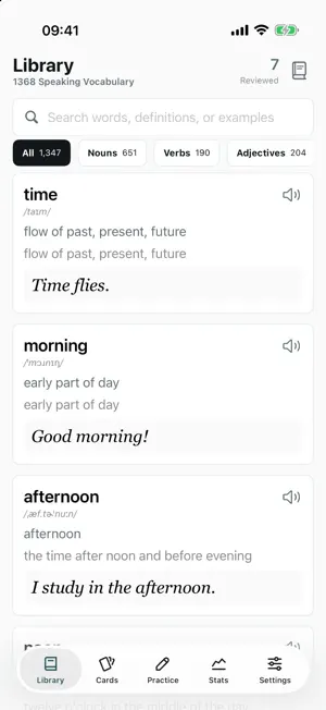 Kay English Learning screenshot 3